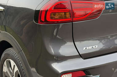 Внедорожник / Кроссовер Kia Niro 2021 в 