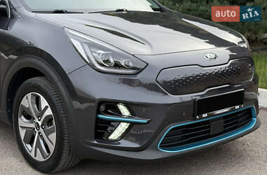 Внедорожник / Кроссовер Kia Niro 2021 в 