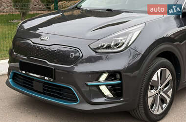 Внедорожник / Кроссовер Kia Niro 2021 в 