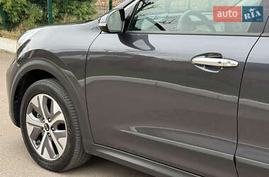 Внедорожник / Кроссовер Kia Niro 2021 в 