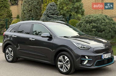 Внедорожник / Кроссовер Kia Niro 2021 в 