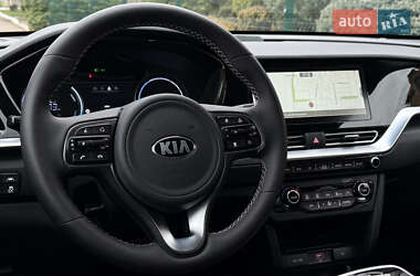 Внедорожник / Кроссовер Kia Niro 2021 в 