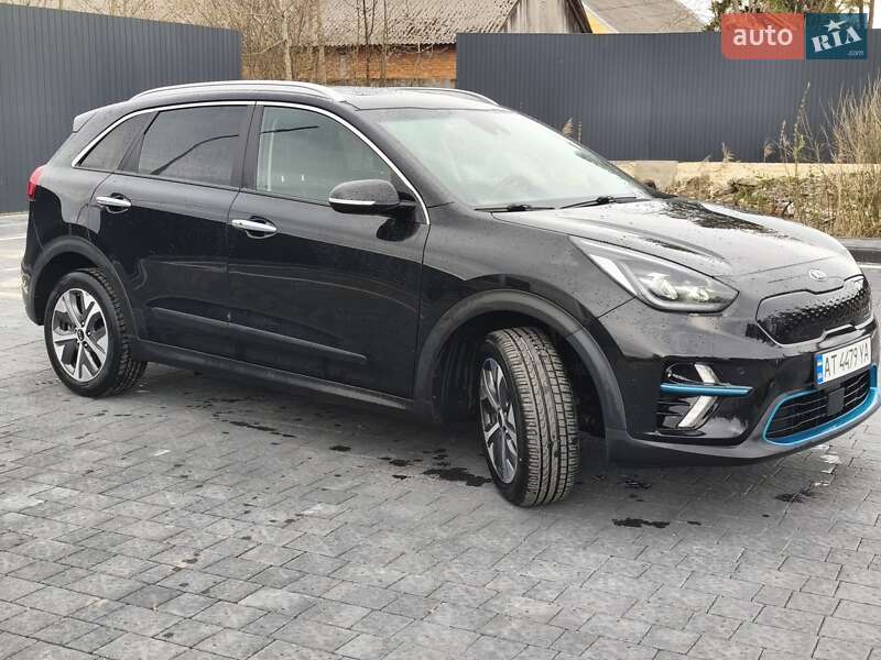 Позашляховик / Кросовер Kia Niro 2020 в Самборі
