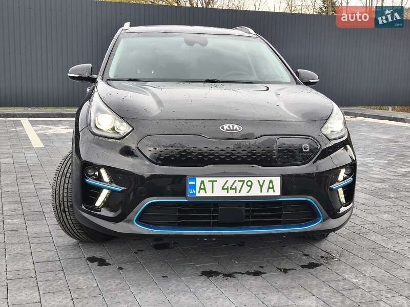 Позашляховик / Кросовер Kia Niro 2020 в Самборі