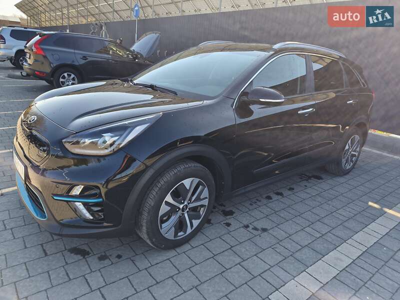 Позашляховик / Кросовер Kia Niro 2020 в Самборі