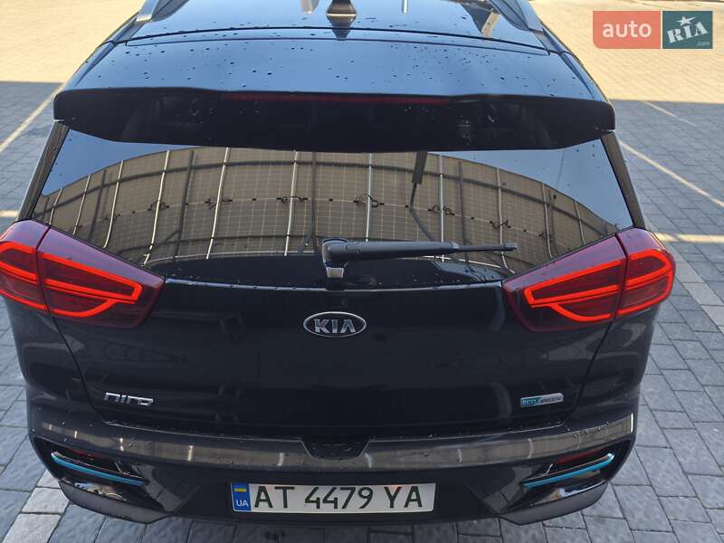 Позашляховик / Кросовер Kia Niro 2020 в Самборі