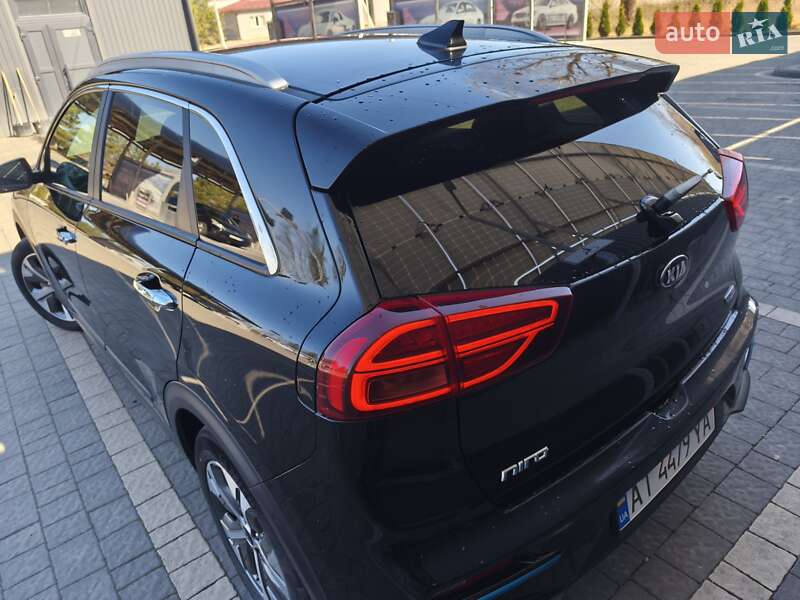 Позашляховик / Кросовер Kia Niro 2020 в Самборі