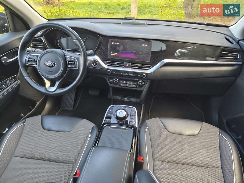 Позашляховик / Кросовер Kia Niro 2020 в Самборі