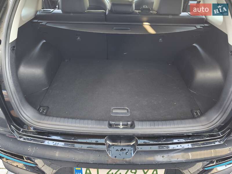 Позашляховик / Кросовер Kia Niro 2020 в Самборі