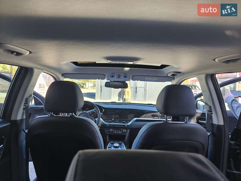 Позашляховик / Кросовер Kia Niro 2020 в Самборі