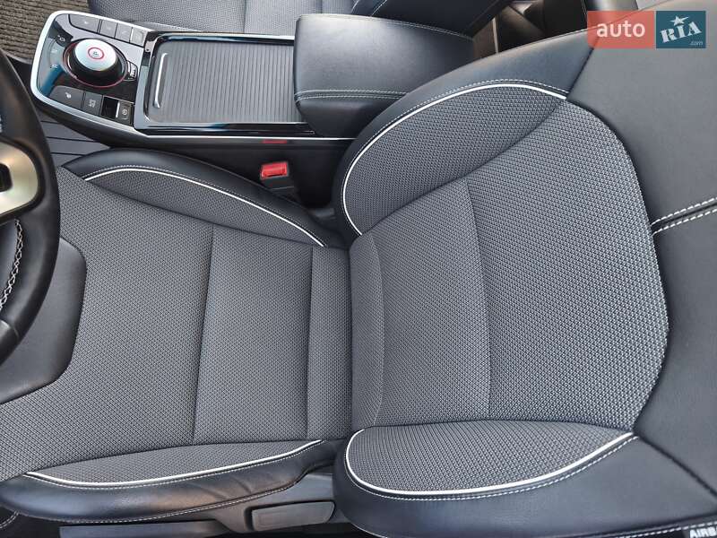 Позашляховик / Кросовер Kia Niro 2020 в Самборі