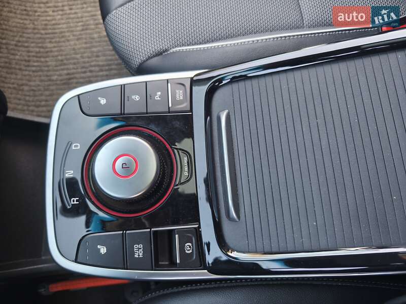 Позашляховик / Кросовер Kia Niro 2020 в Самборі