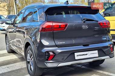 Внедорожник / Кроссовер Kia Niro 2020 в 
