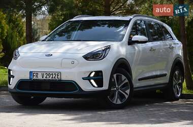 Внедорожник / Кроссовер Kia Niro 2021 в 