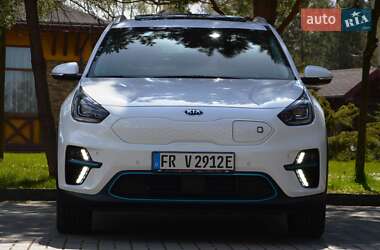 Внедорожник / Кроссовер Kia Niro 2021 в 