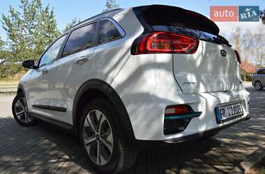 Внедорожник / Кроссовер Kia Niro 2021 в 