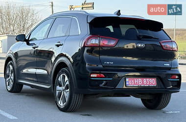 Внедорожник / Кроссовер Kia Niro 2019 в 