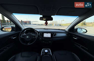 Внедорожник / Кроссовер Kia Niro 2019 в 