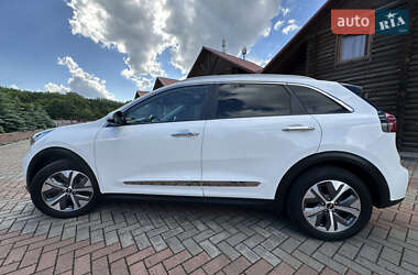 Внедорожник / Кроссовер Kia Niro 2019 в 