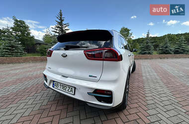 Внедорожник / Кроссовер Kia Niro 2019 в 