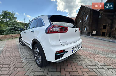 Внедорожник / Кроссовер Kia Niro 2019 в 