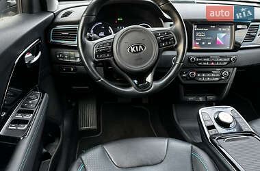Внедорожник / Кроссовер Kia Niro 2019 в 