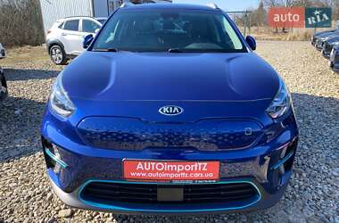 Внедорожник / Кроссовер Kia Niro 2021 в 