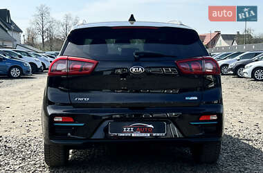 Позашляховик / Кросовер Kia Niro 2019 в 