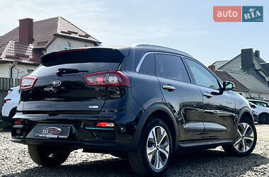 Позашляховик / Кросовер Kia Niro 2019 в 