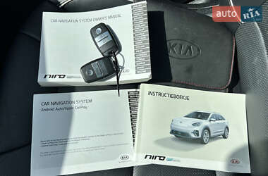 Позашляховик / Кросовер Kia Niro 2019 в 