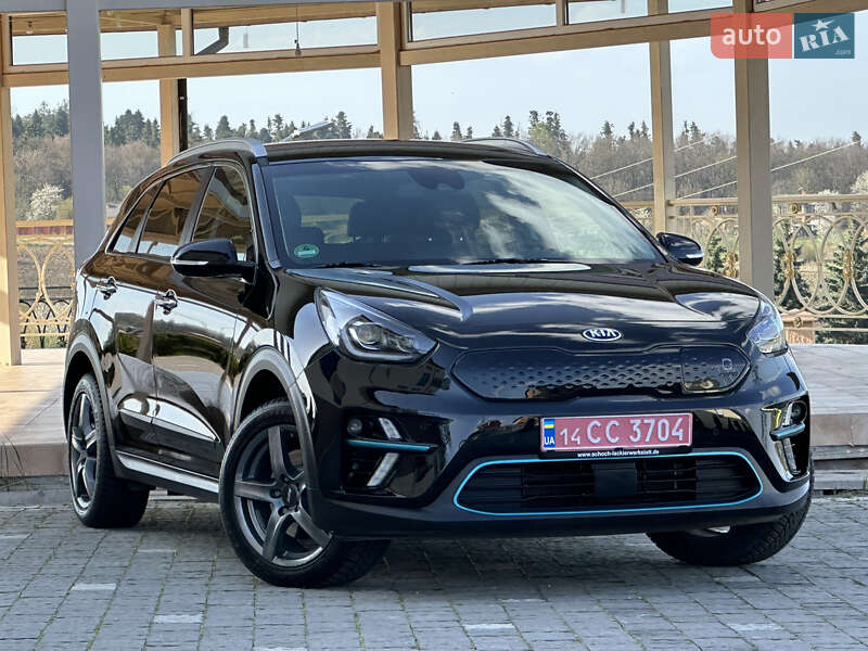 Внедорожник / Кроссовер Kia Niro 2019 в 