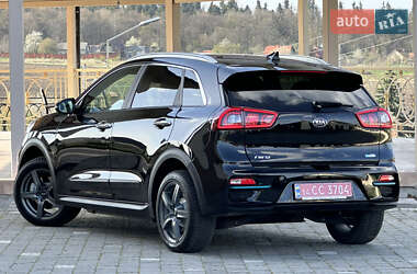 Внедорожник / Кроссовер Kia Niro 2019 в 