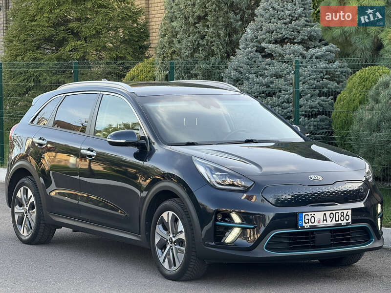 Позашляховик / Кросовер Kia Niro 2021 в Рівному