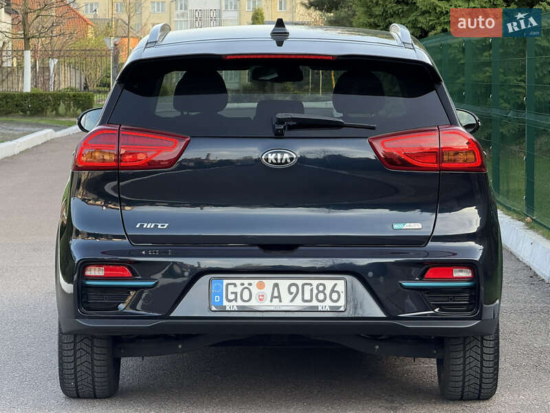 Позашляховик / Кросовер Kia Niro 2021 в Рівному