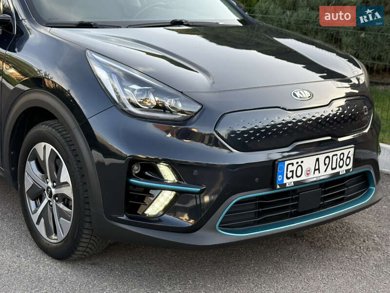 Позашляховик / Кросовер Kia Niro 2021 в Рівному