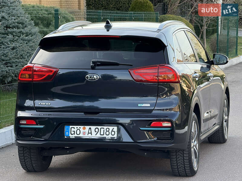 Позашляховик / Кросовер Kia Niro 2021 в Рівному