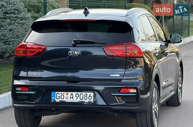 Внедорожник / Кроссовер Kia Niro 2021 в 