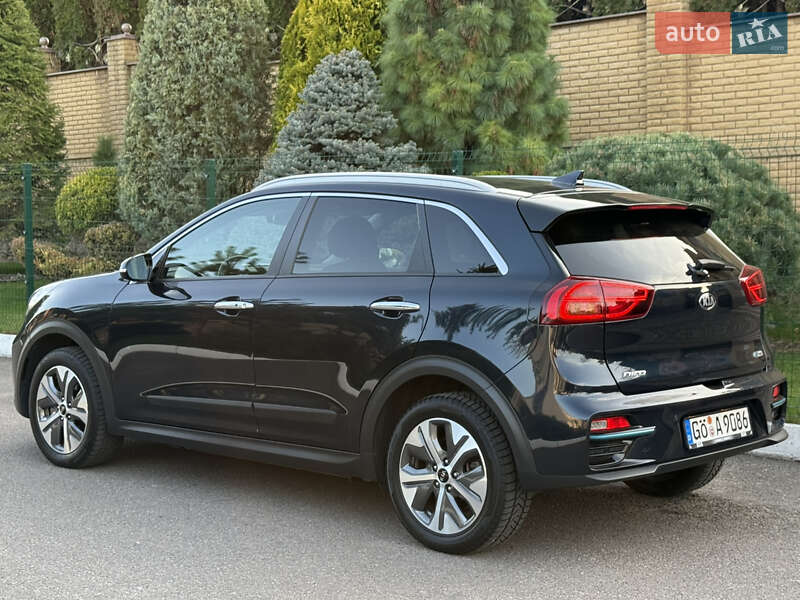 Позашляховик / Кросовер Kia Niro 2021 в Рівному
