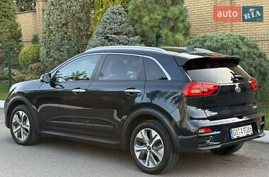Внедорожник / Кроссовер Kia Niro 2021 в 