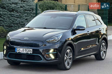 Внедорожник / Кроссовер Kia Niro 2021 в 
