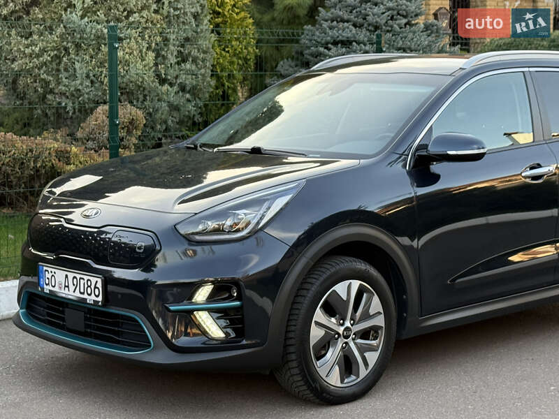 Позашляховик / Кросовер Kia Niro 2021 в Рівному