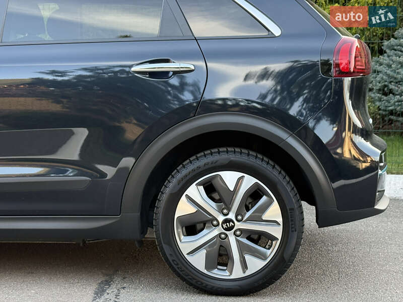 Позашляховик / Кросовер Kia Niro 2021 в Рівному