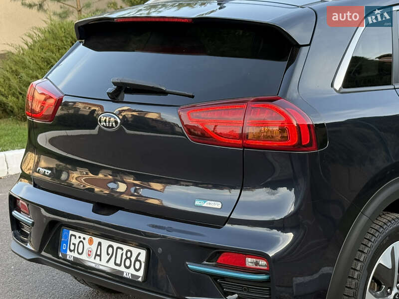 Позашляховик / Кросовер Kia Niro 2021 в Рівному