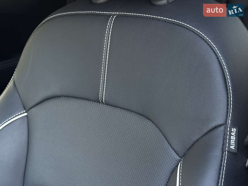 Позашляховик / Кросовер Kia Niro 2021 в Рівному