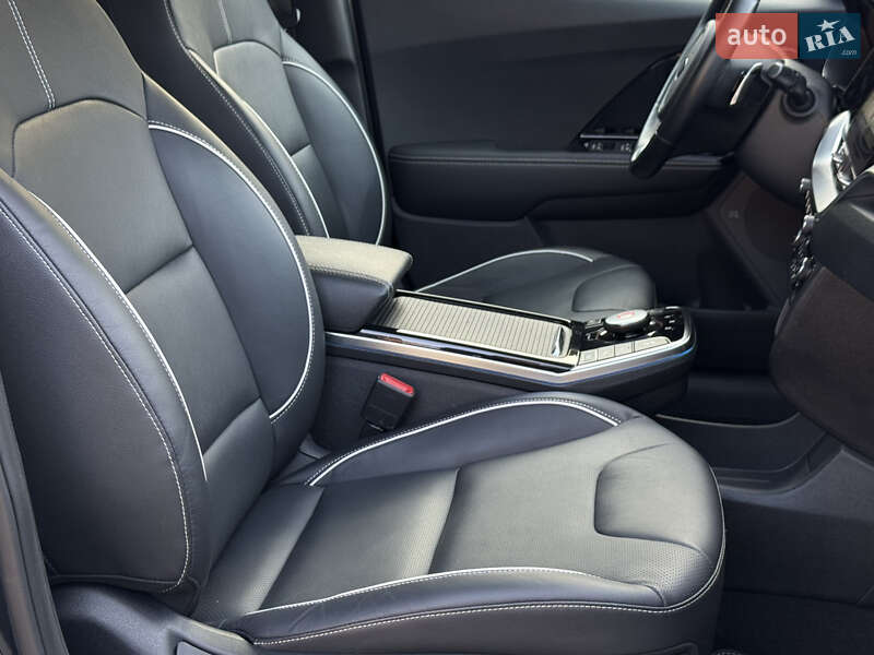 Позашляховик / Кросовер Kia Niro 2021 в Рівному