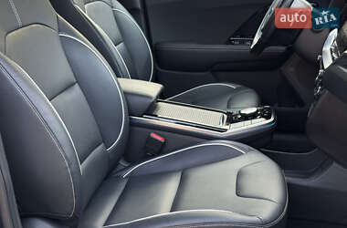 Внедорожник / Кроссовер Kia Niro 2021 в 