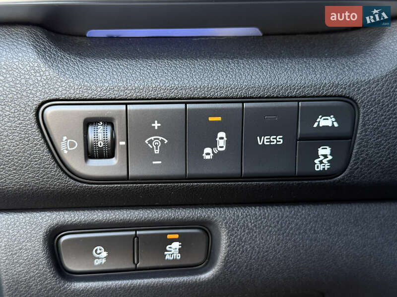 Позашляховик / Кросовер Kia Niro 2021 в Рівному