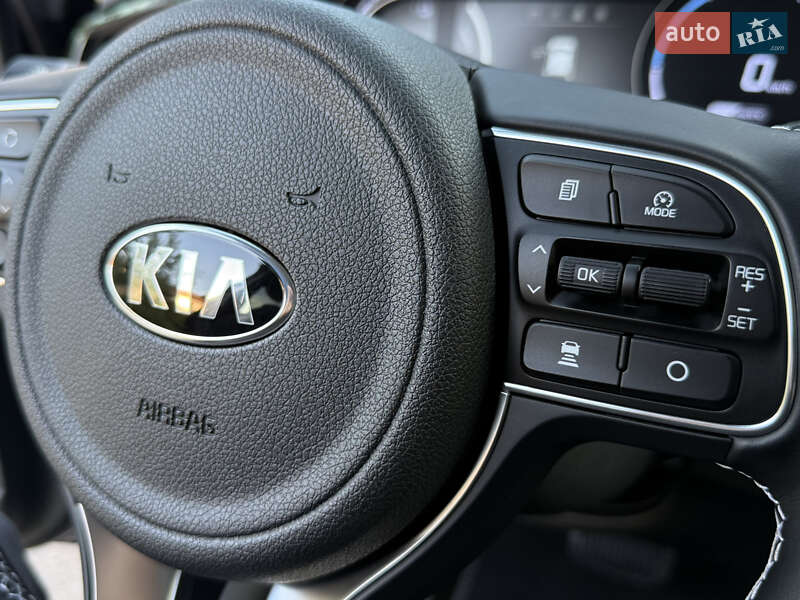 Позашляховик / Кросовер Kia Niro 2021 в Рівному
