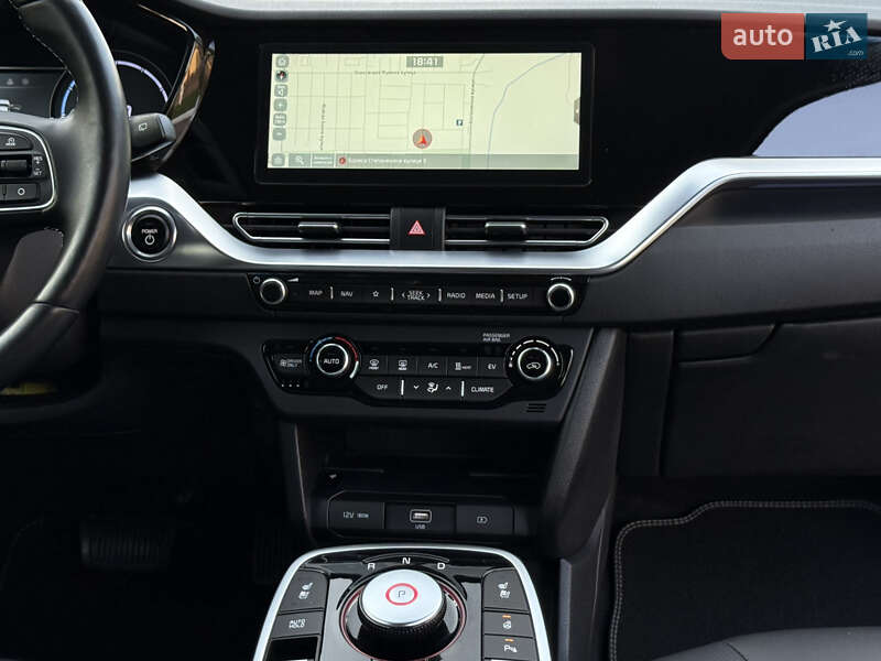 Позашляховик / Кросовер Kia Niro 2021 в Рівному