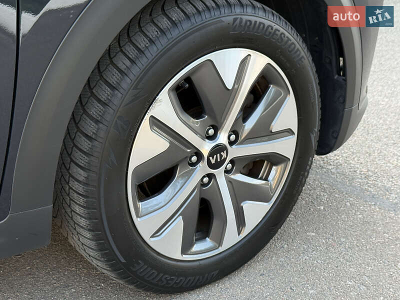 Позашляховик / Кросовер Kia Niro 2021 в Рівному